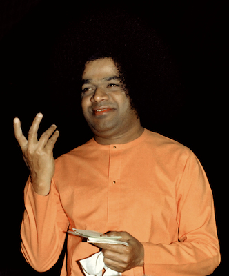 Beloved Bhagawan Sri Sathya Sai Baba